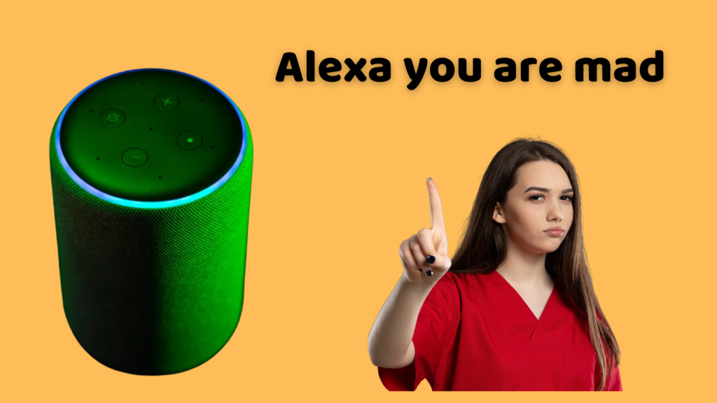 Something Crazy to Make Alexa Mad