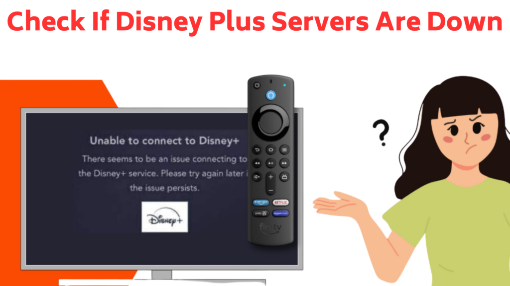 Check If Disney Plus Servers Are Down:
