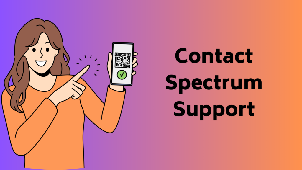 Contact Spectrum Support
