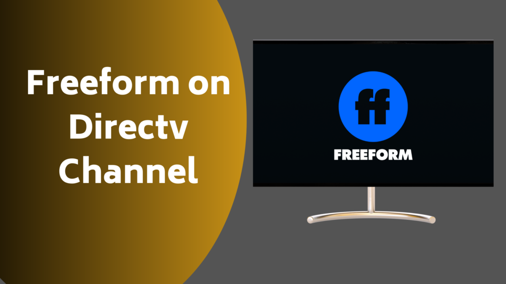 Freeform on Directv Channel