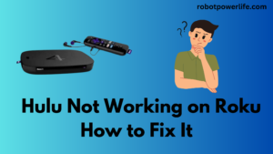 Hulu Not Working on Roku How to Fix It