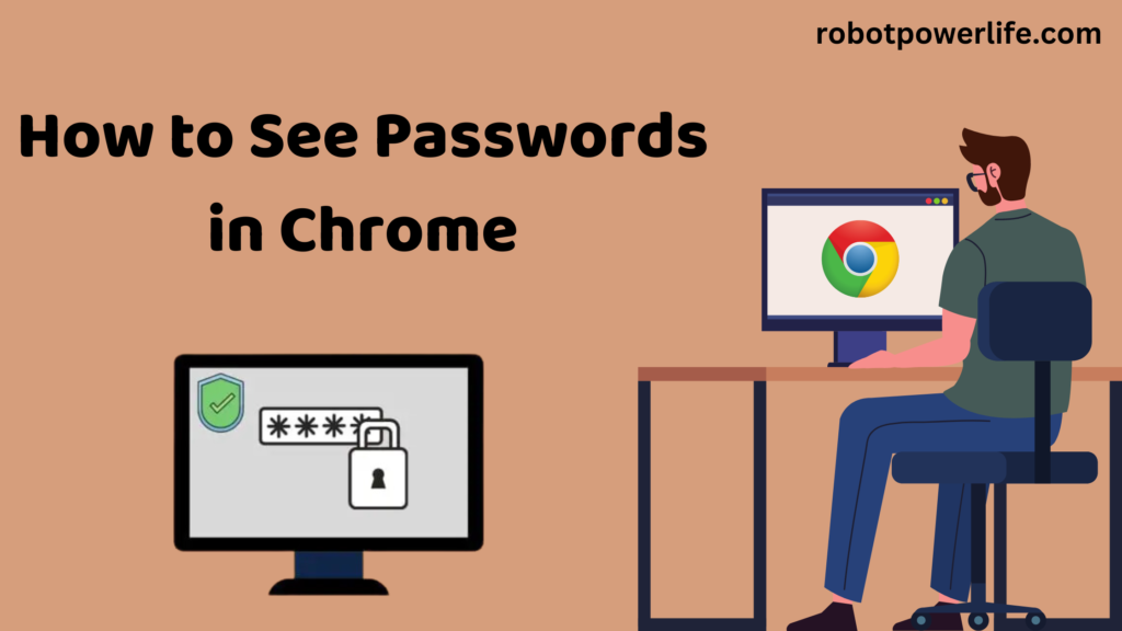 How to See Passwords in Chrome