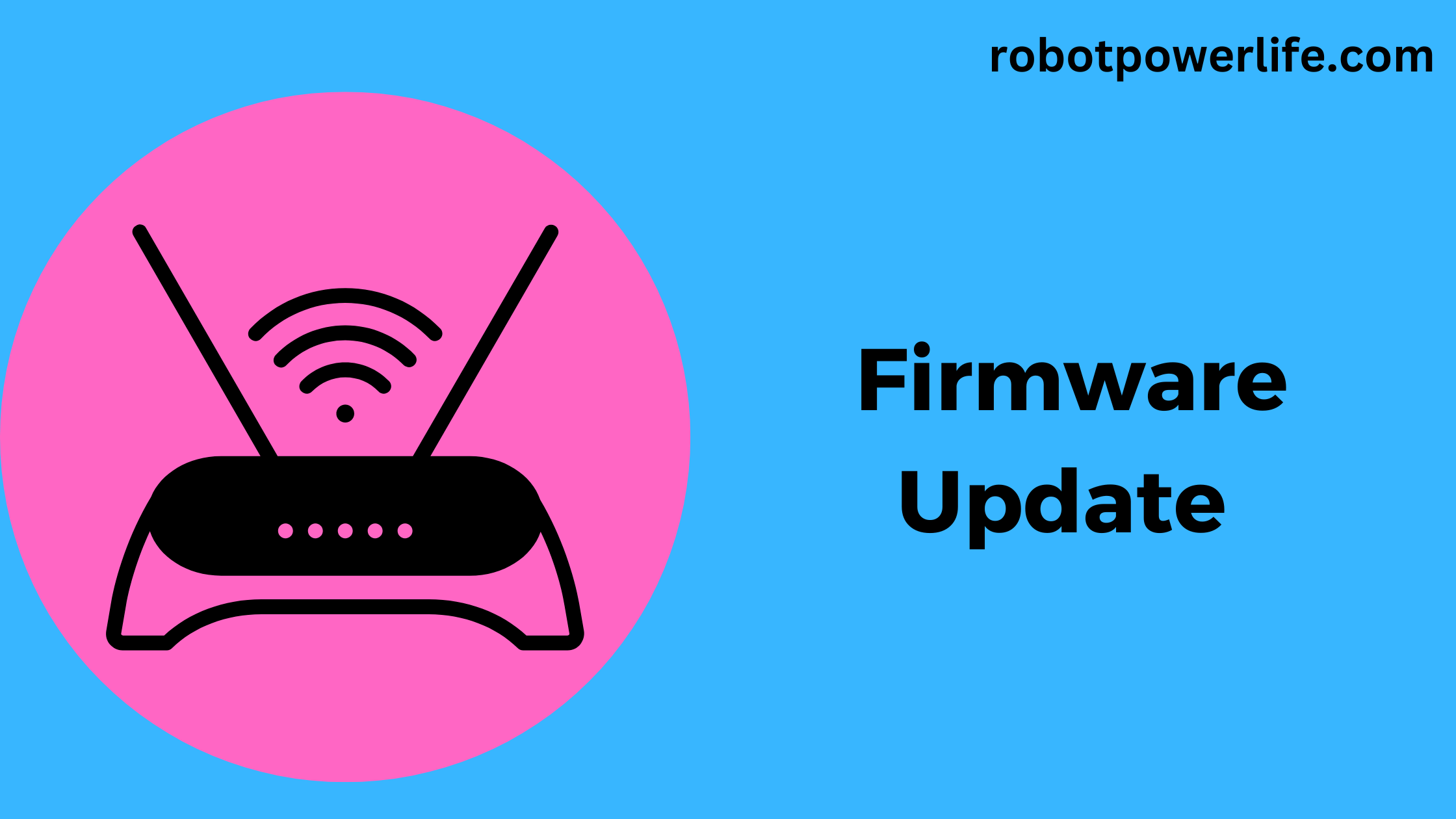  Firmware Update
