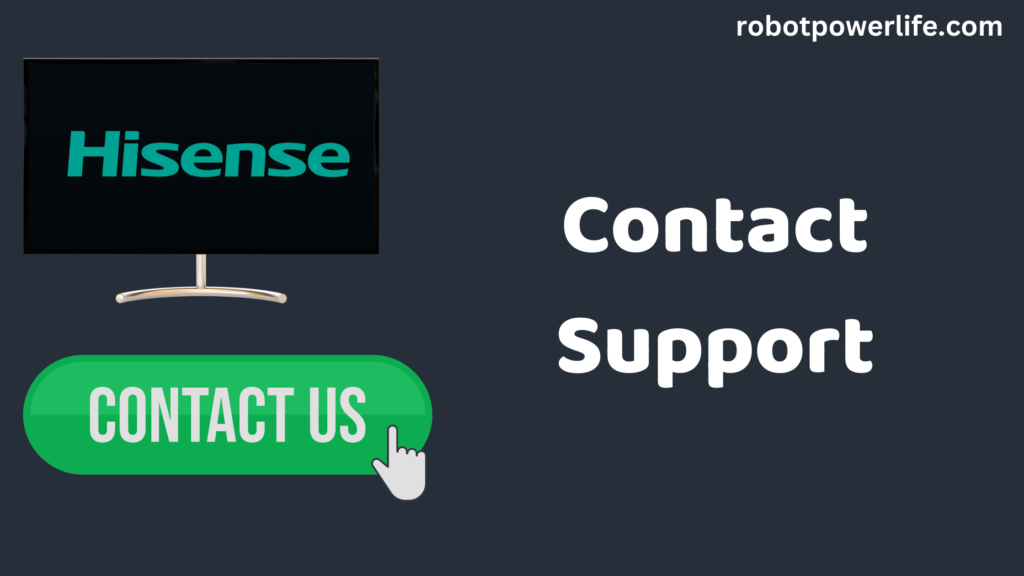Contact Support