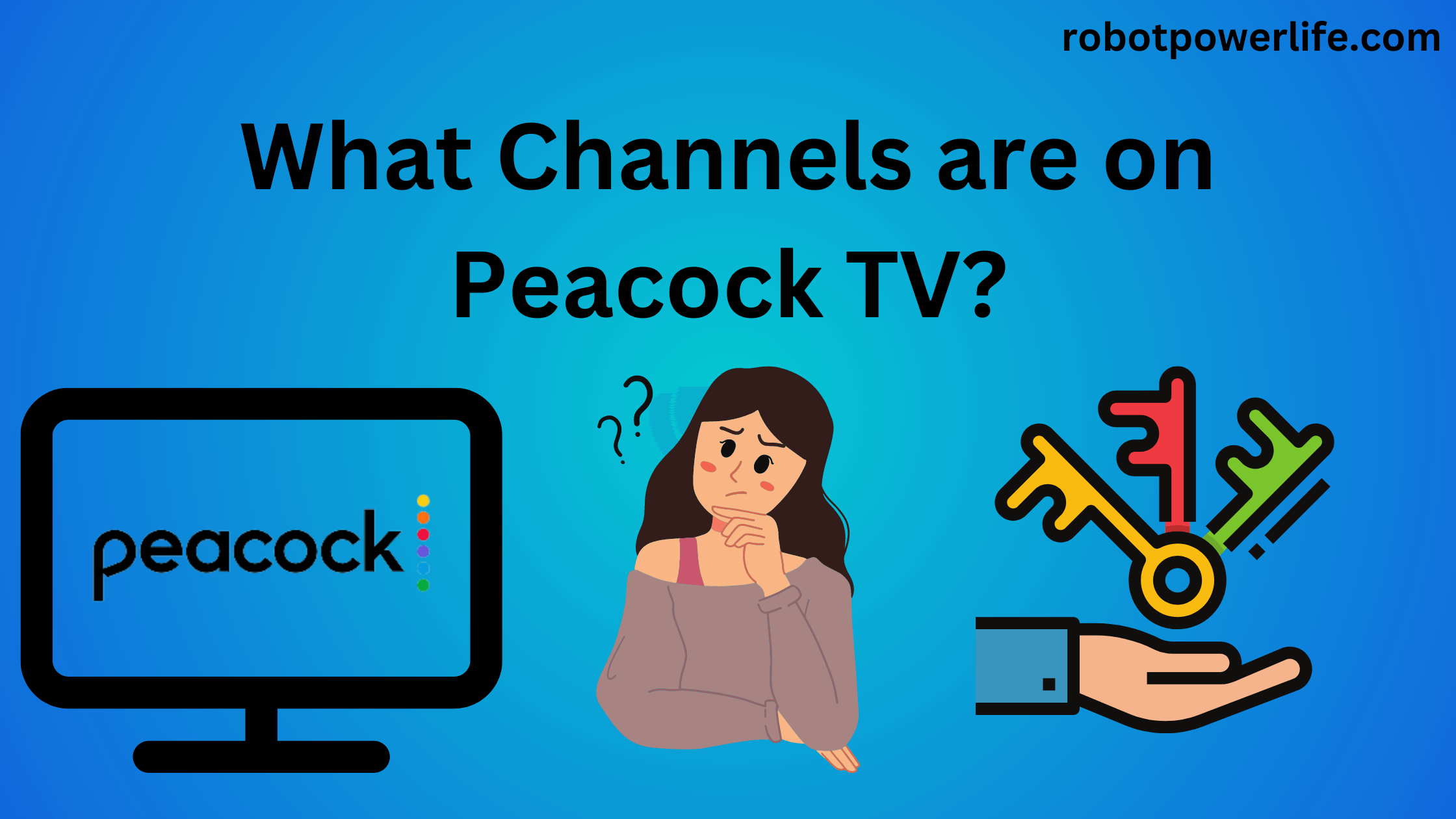 What Channels are on Peacock TV?